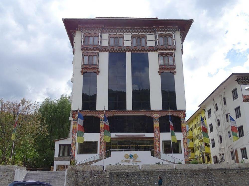 Dorji Elements Hotel Thimphu Exterior photo